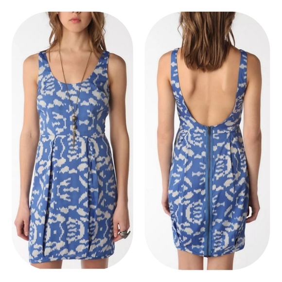 Urban Outfitters Dresses & Skirts - Urban Outfitters Silence + Noise Ikat Dress, 4